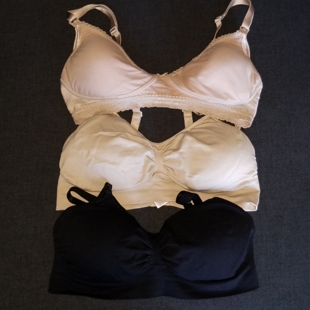 Maternity/Nursing Bras